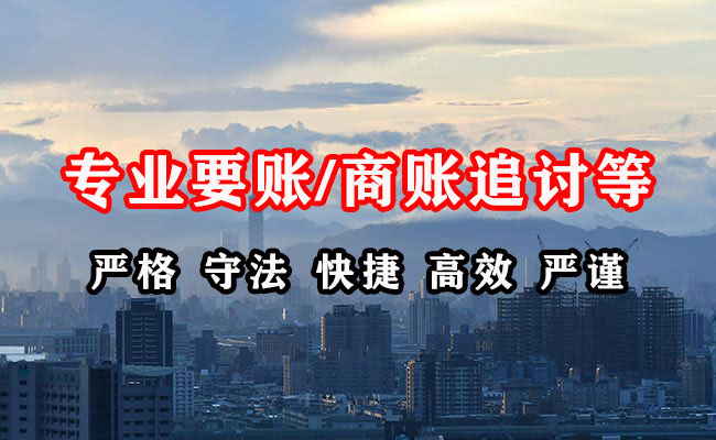 新抚讨账公司